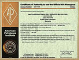 6829 API 17D